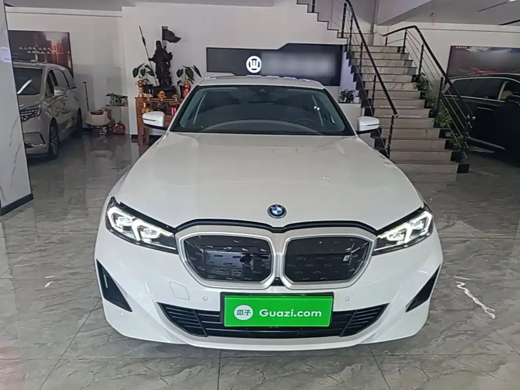 BMW i3 — миниатюра 3