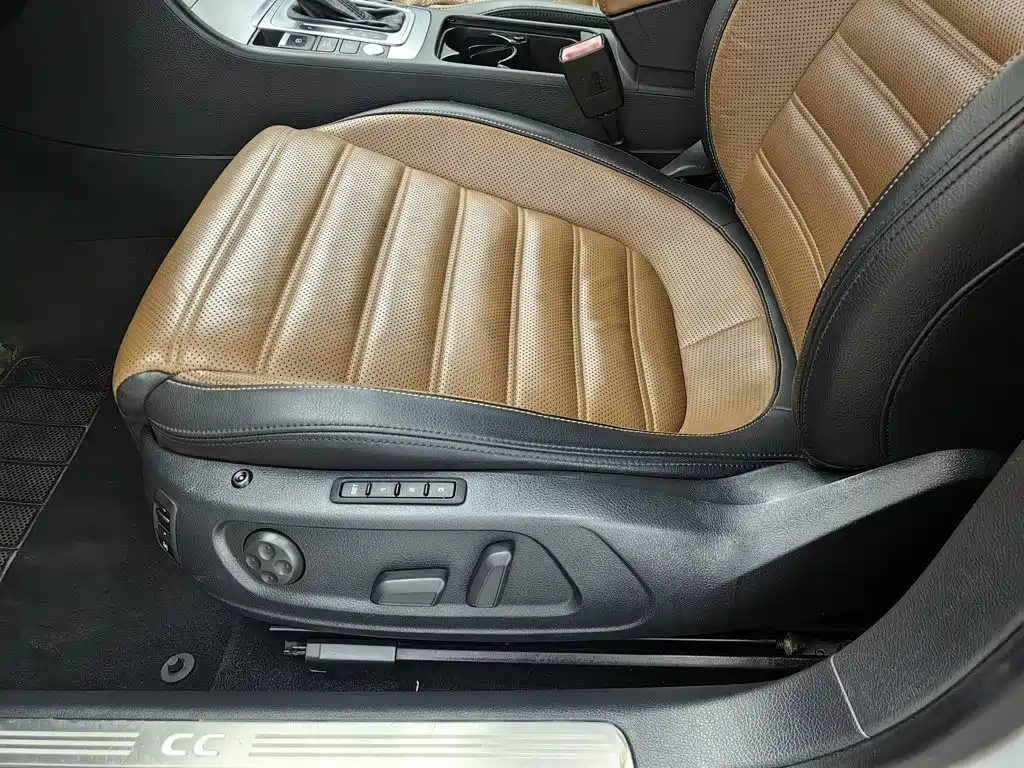 Volkswagen CC — миниатюра 20