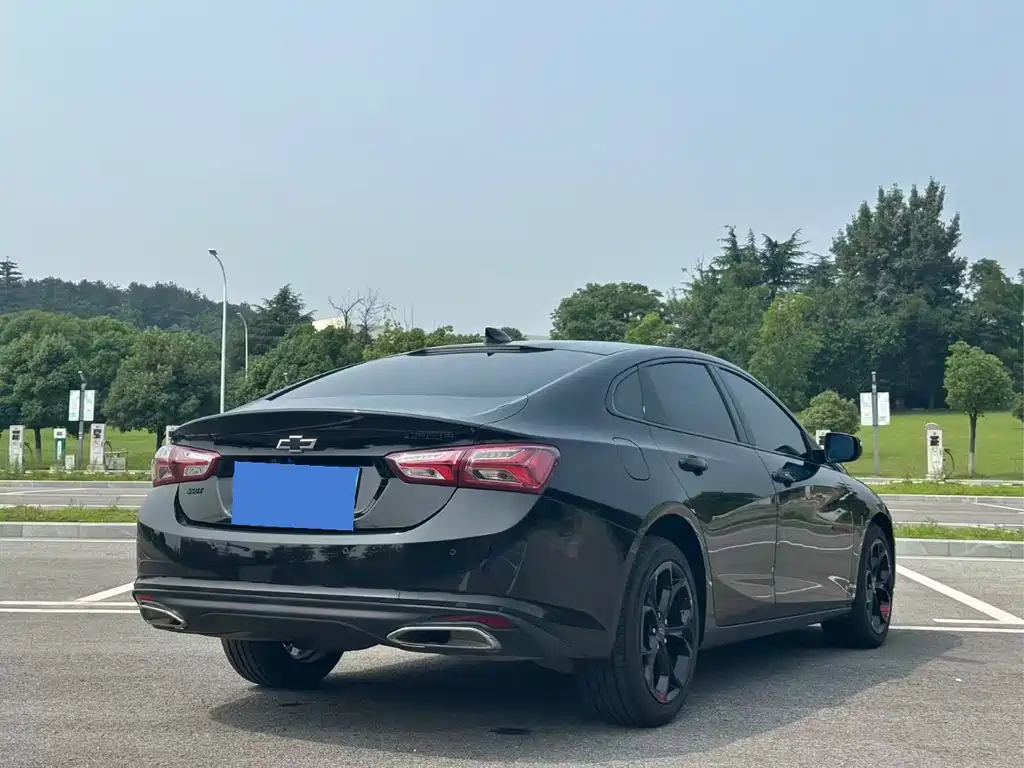 Chevrolet Malibu XL XL 2019 Redline 550T AT