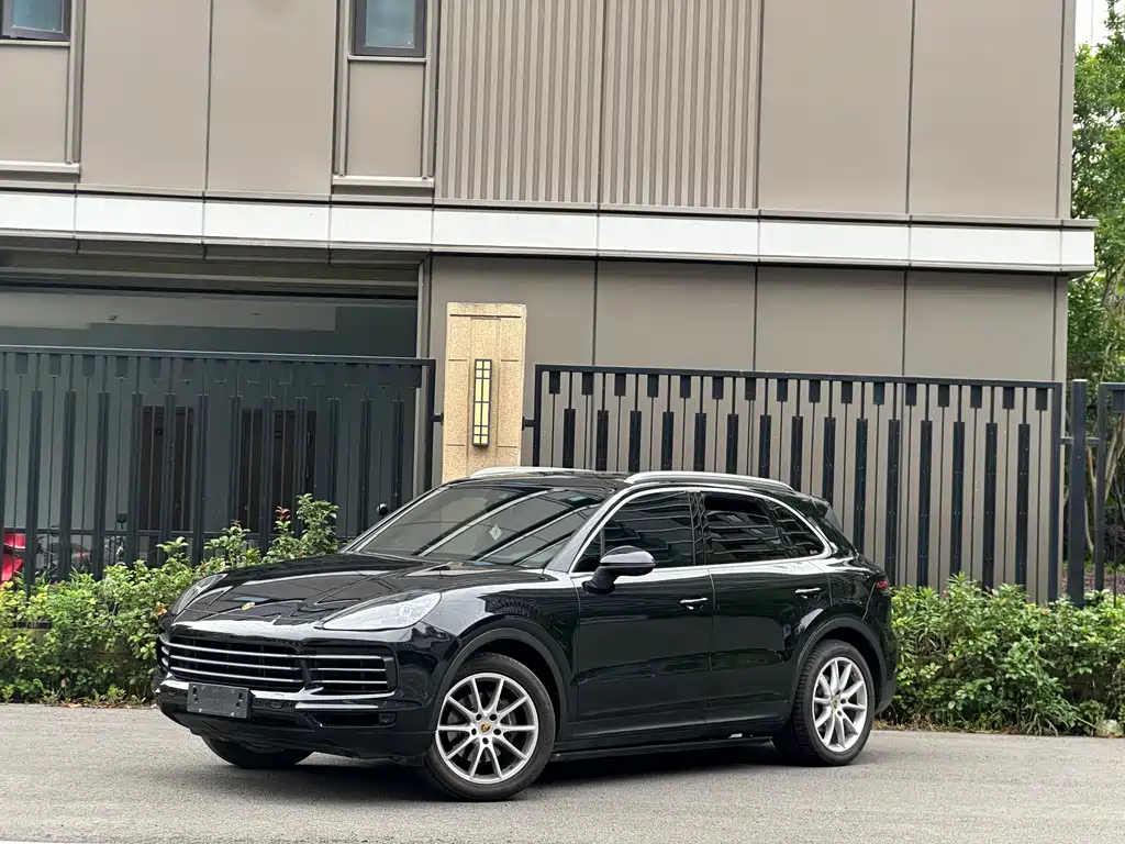 Porsche Cayenne 2019