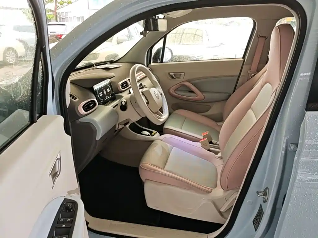 Leapmotor Leapmotor T03 — миниатюра 15