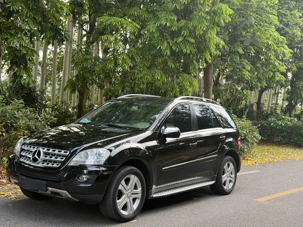 Купить Mercedes-Benz M-Class