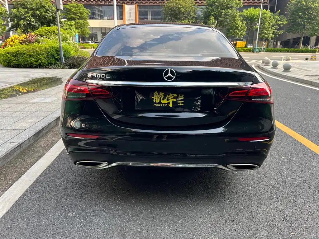 Mercedes-Benz E-Class E 2023 E 260 L Sport