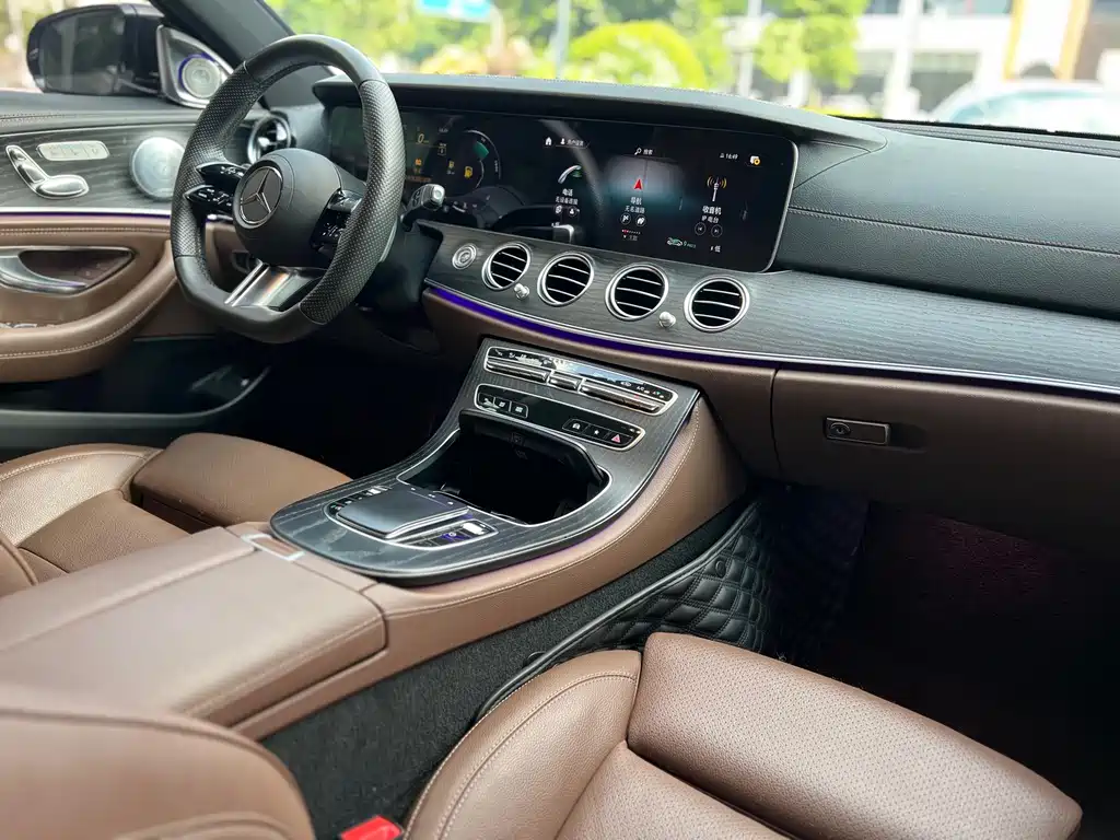 Mercedes-Benz E-Class E 2023 E 260 L Sport