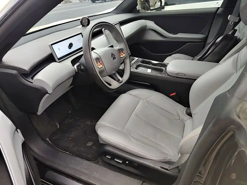 NIO ET5T — миниатюра 15