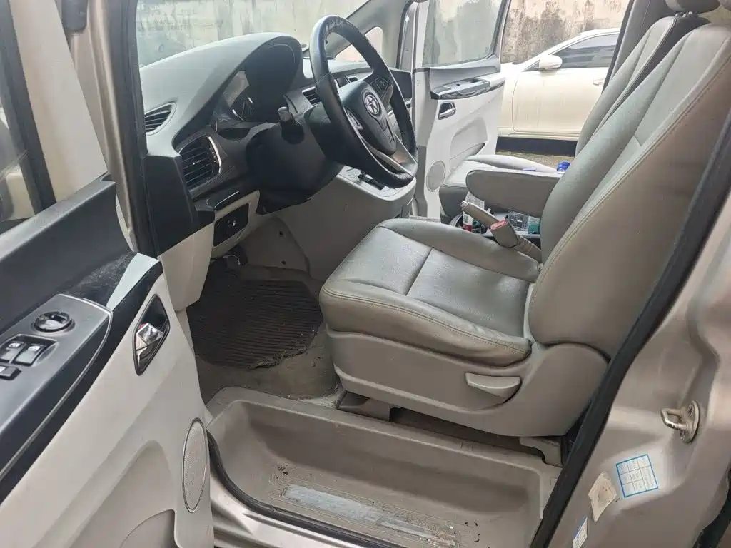 JAC Refine M5 — миниатюра 12