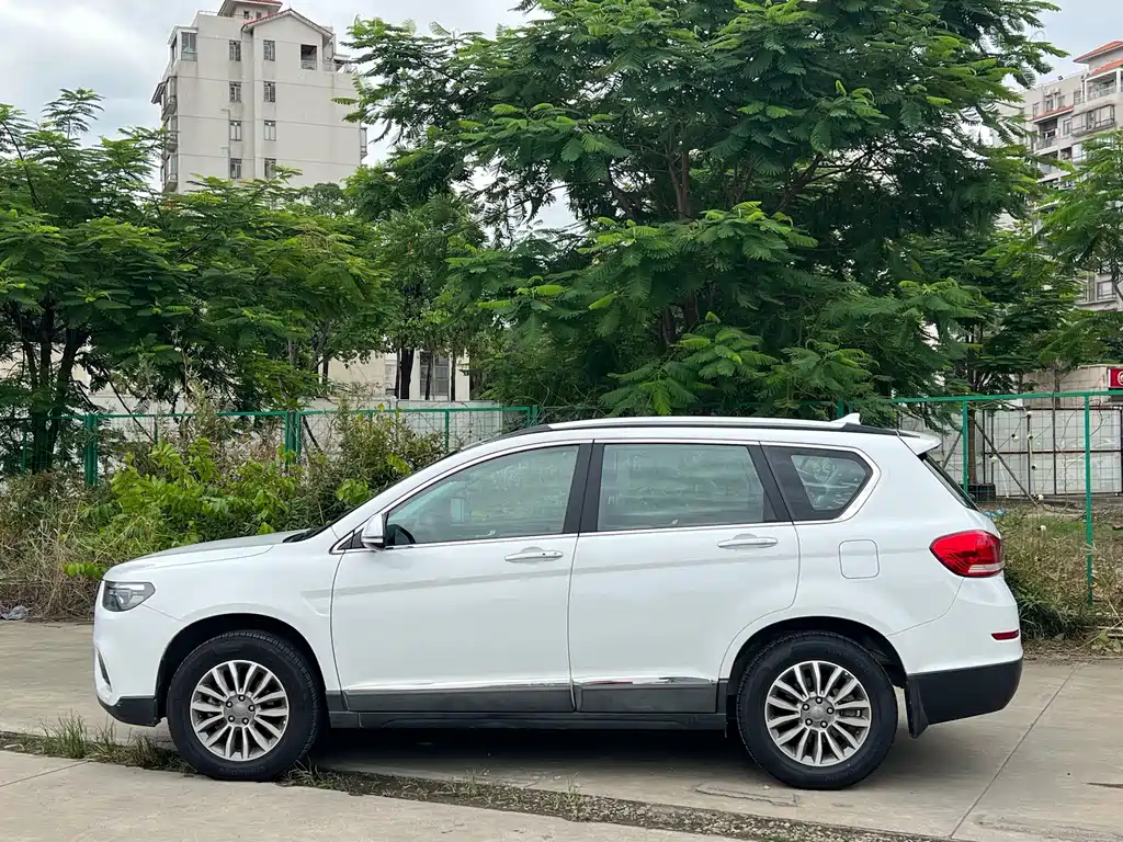 Haval H6 — миниатюра 3