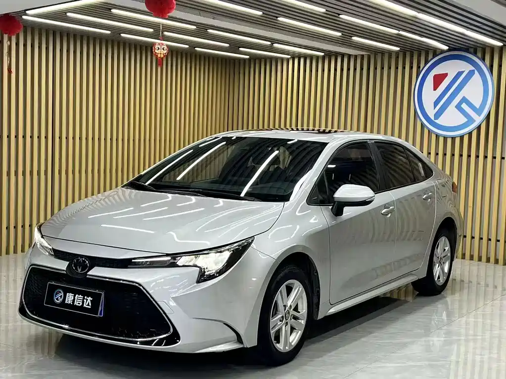 Toyota Levin 2022