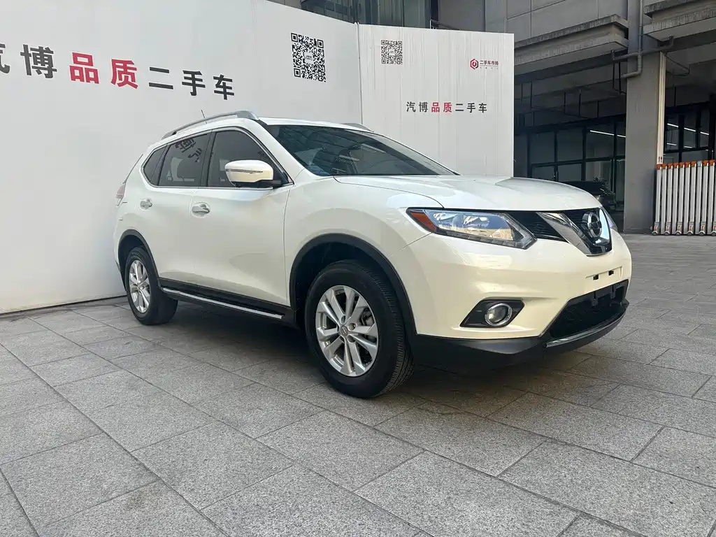 Nissan X-Trail — миниатюра 3