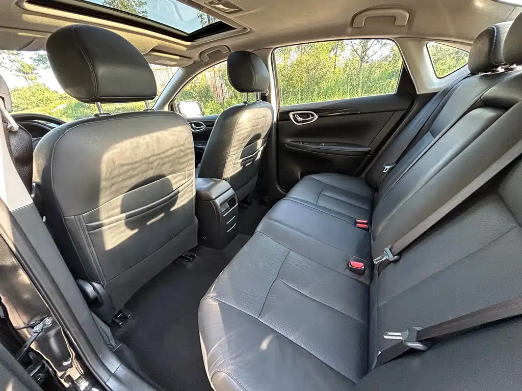 Nissan Sylphy — миниатюра 7