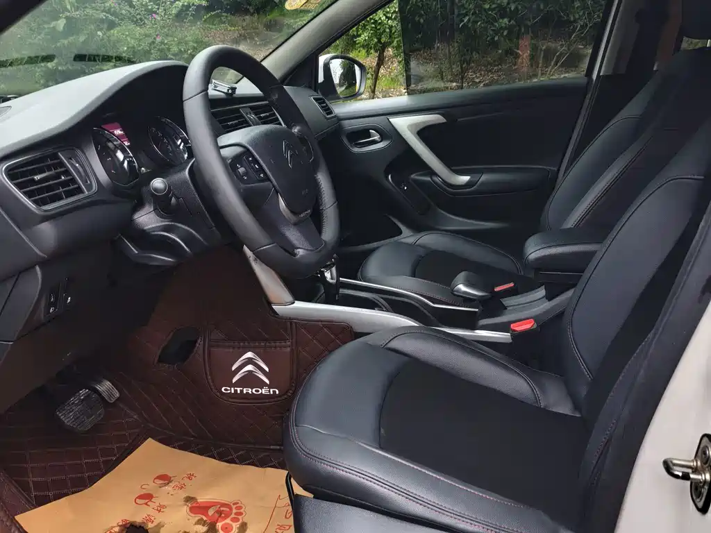 Citroen C3-XR — миниатюра 9