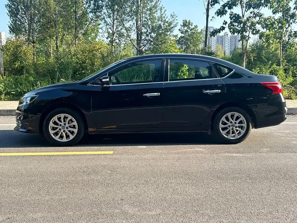 Nissan Sylphy — миниатюра 13