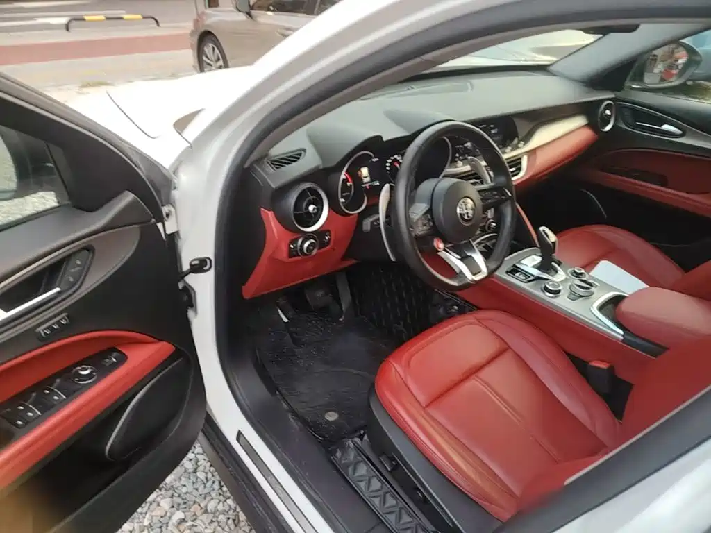 Alfa Romeo Stelvio — миниатюра 16