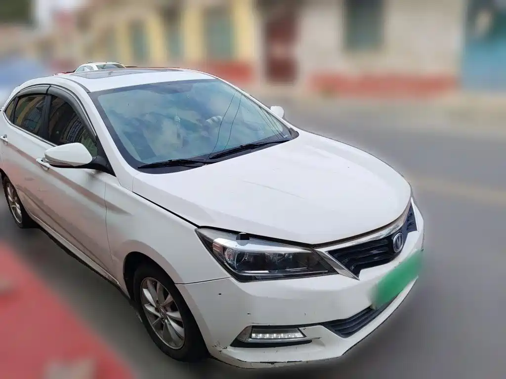 Changan V7 — миниатюра 3