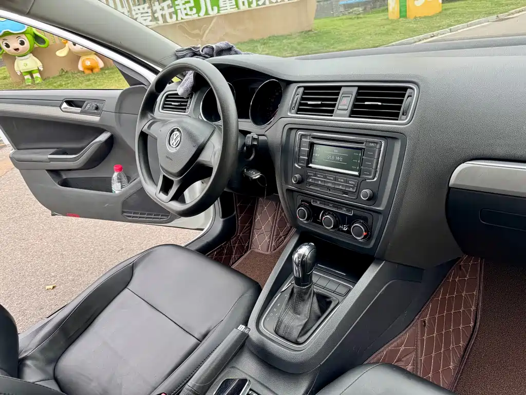 Volkswagen Sagitar — миниатюра 9