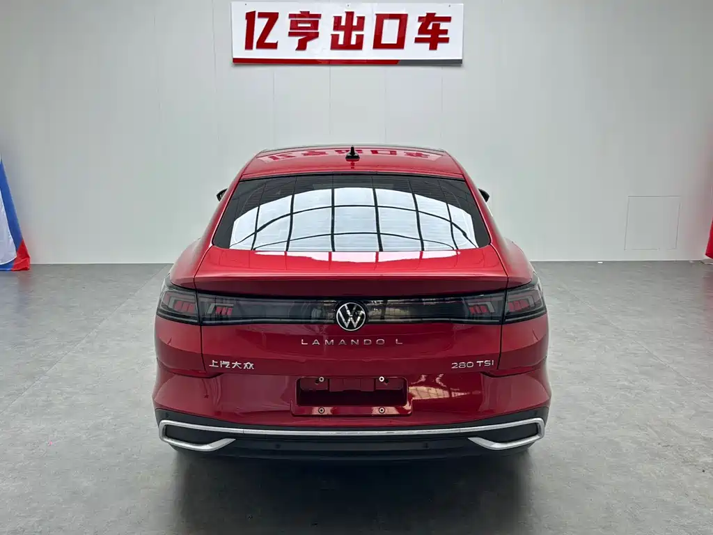 Volkswagen Lamando — миниатюра 23
