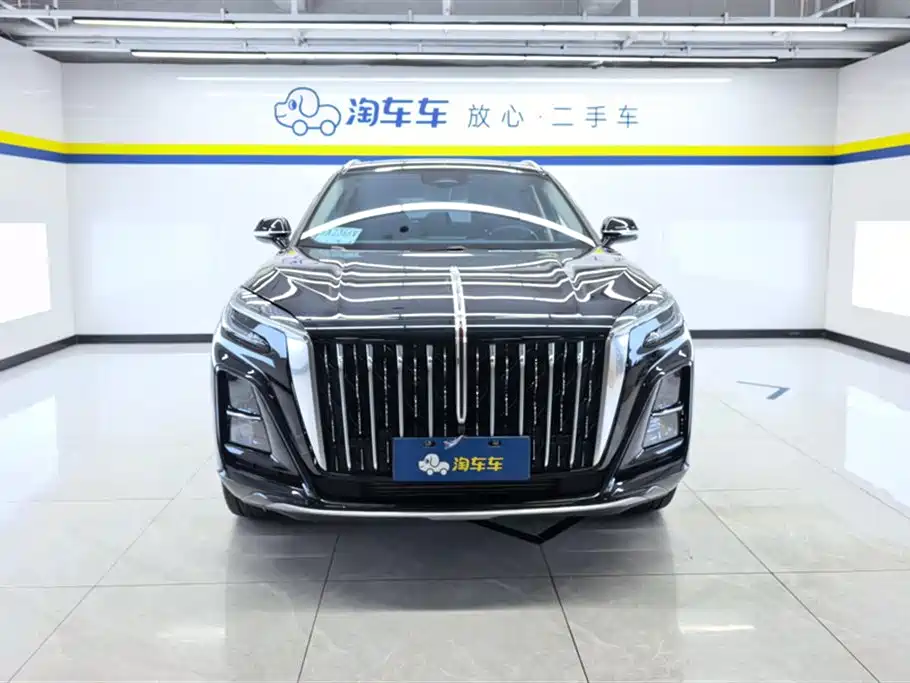 Hongqi HS3 PHEV 2024 115km