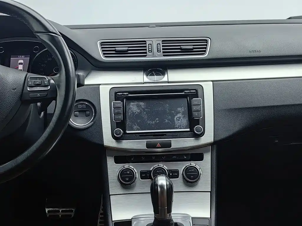 Volkswagen CC — миниатюра 12