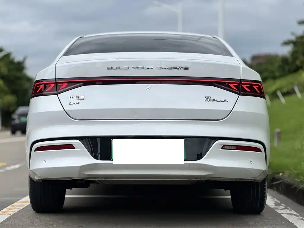 BYD Qin PLUS — миниатюра 5