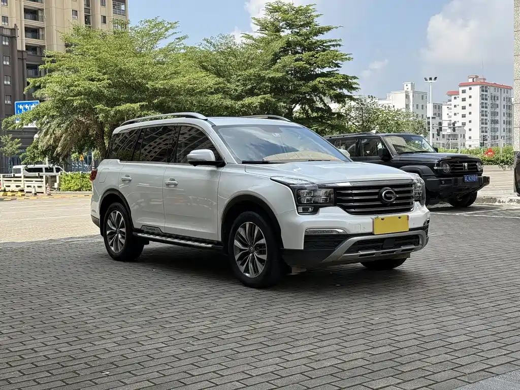 GAC Motor Trumpchi GS8 — миниатюра 2