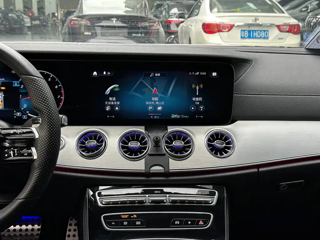 Mercedes-Benz E-Class E 2021 E 260 4MATIC