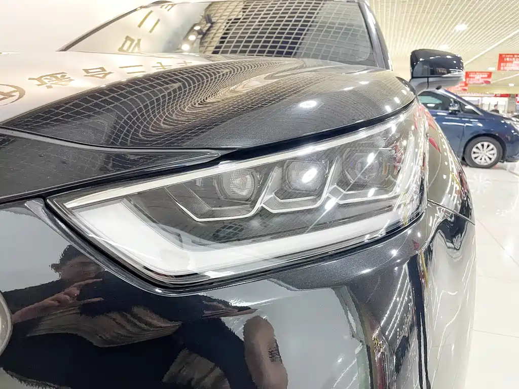 Toyota Crown Kluger 2021 2.5L HEV Elite