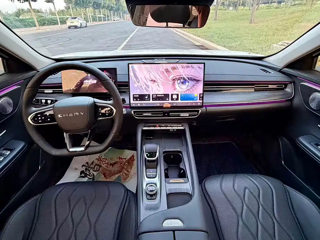 Chery Arrizo 8 PRO — миниатюра 6