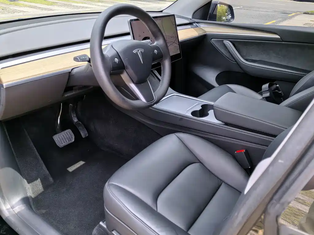 Tesla Model Y — миниатюра 5