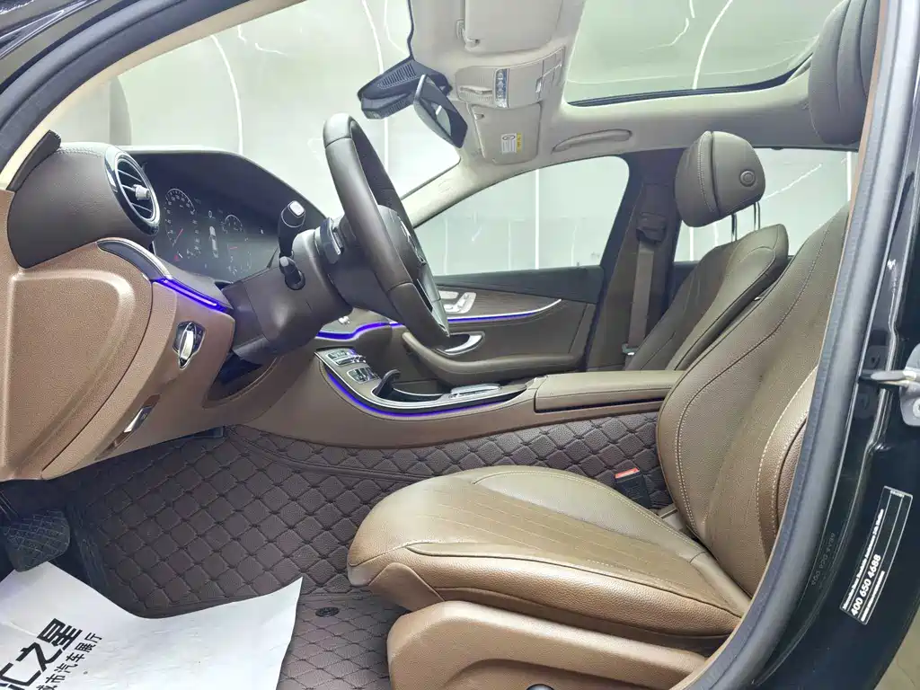 Mercedes-Benz E-Class E 2023 E 300 L Luxury