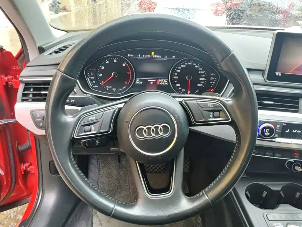 Audi A4L — миниатюра 11