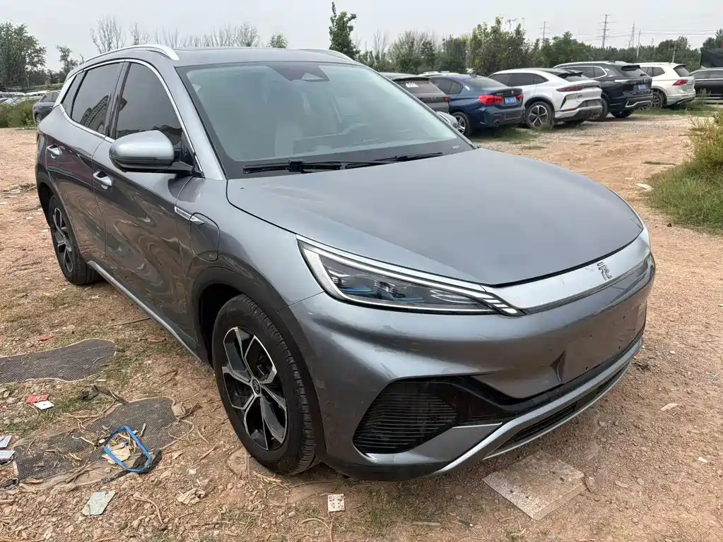 BYD Yuan Plus — миниатюра 2