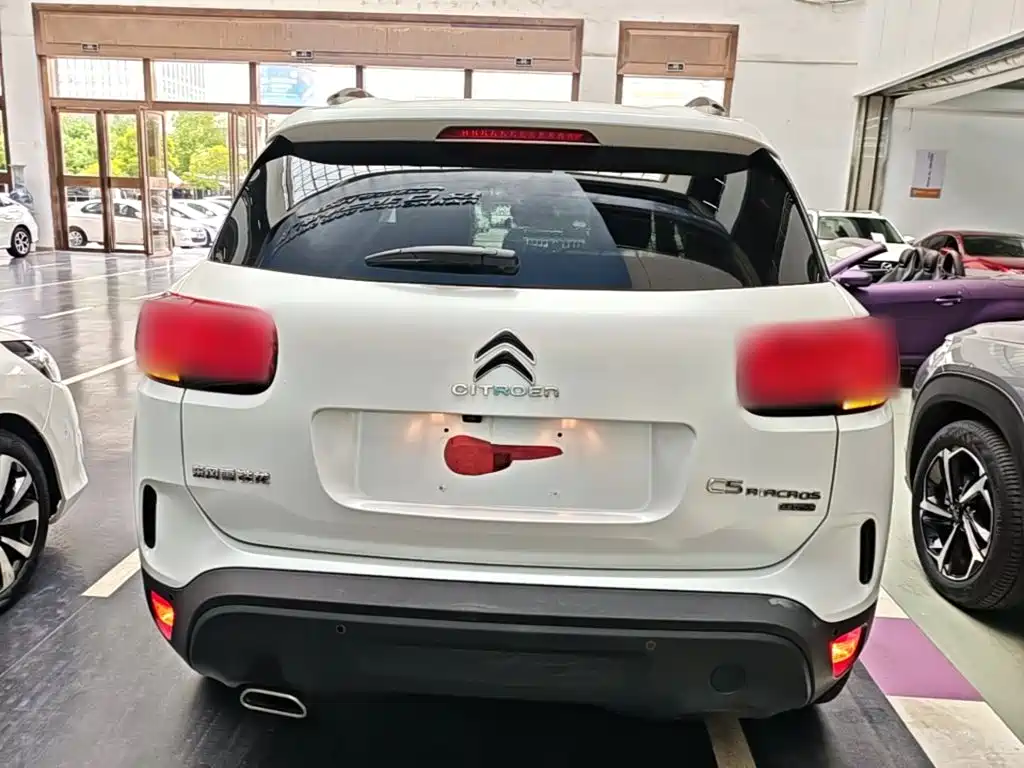 Citroen C5 AIRCROSS — миниатюра 6