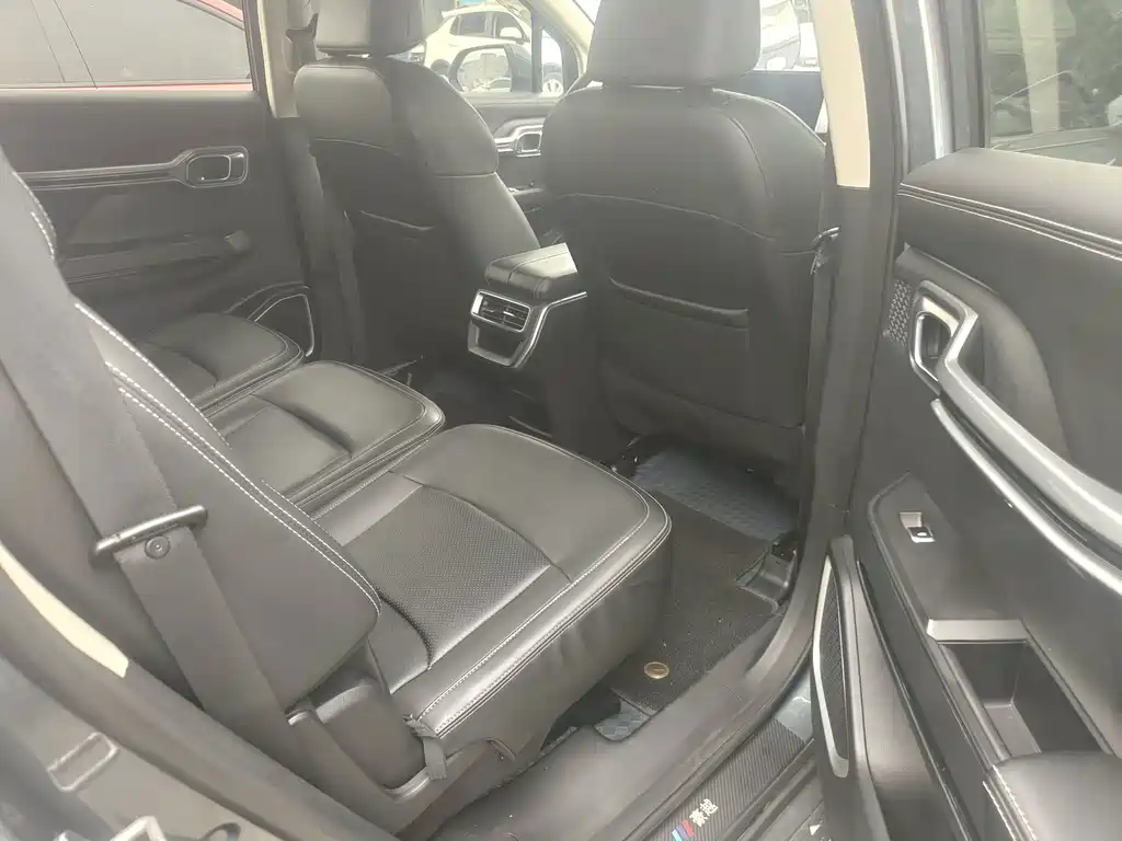 Geely Haoyue — миниатюра 7