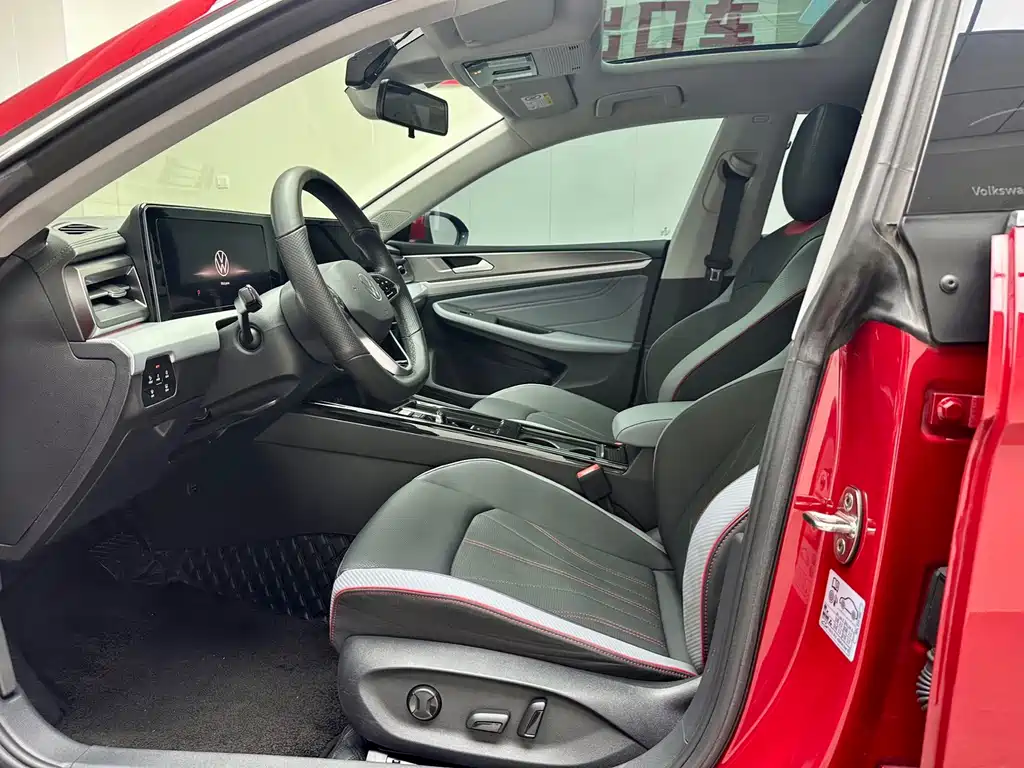 Volkswagen Lamando — миниатюра 5