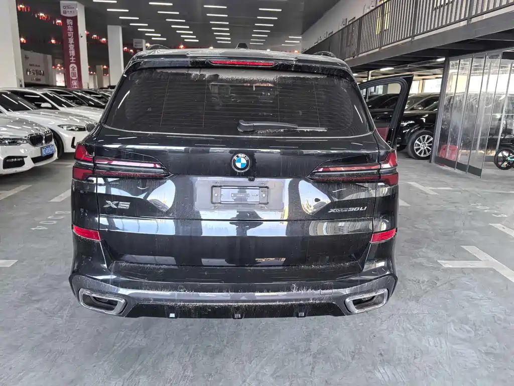 BMW X5 — миниатюра 4