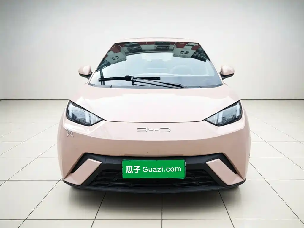 BYD Seagull — миниатюра 2