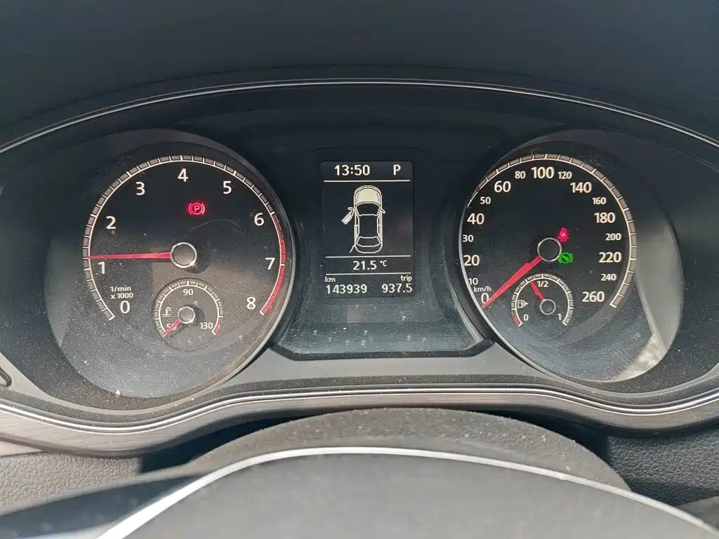 Volkswagen Passat — миниатюра 8