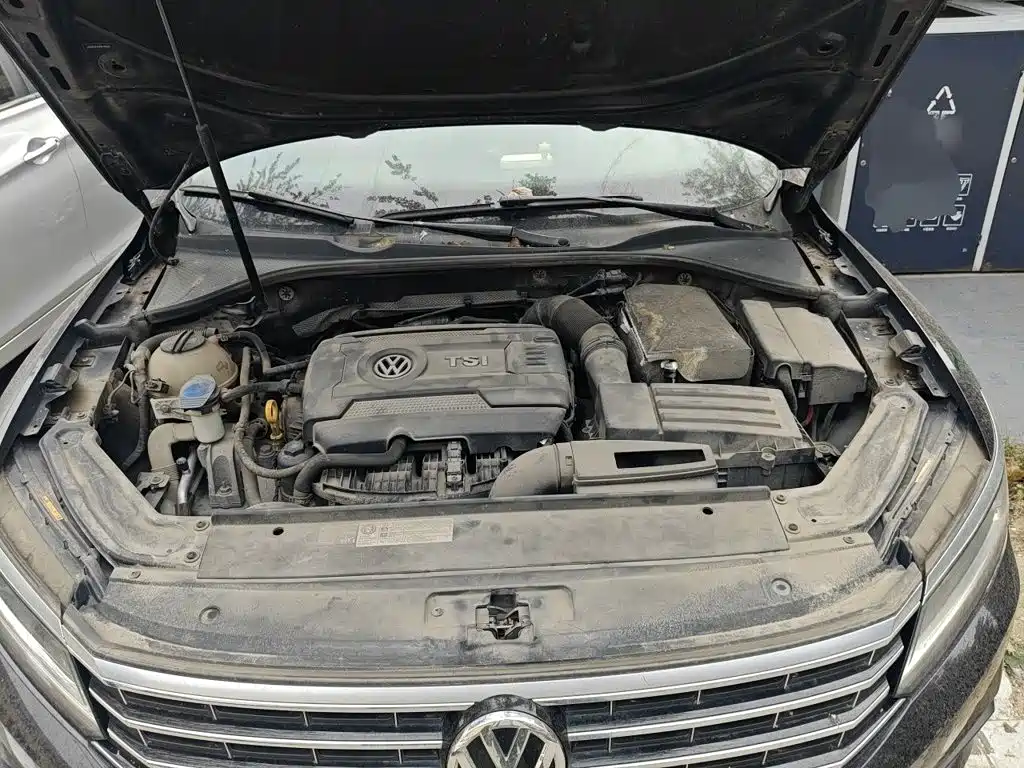 Volkswagen Passat — миниатюра 16