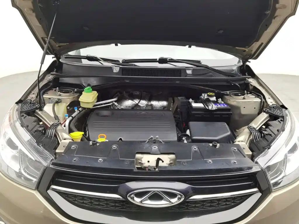Chery Tiggo 3 — миниатюра 6