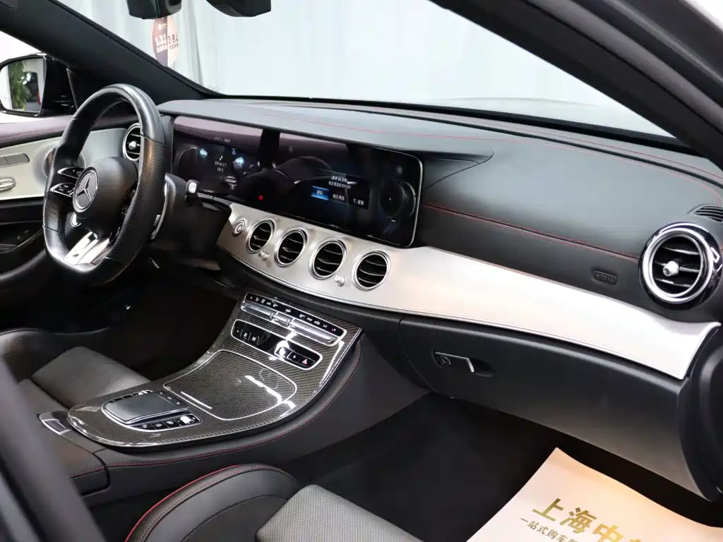 Mercedes-Benz E-Class AMG — миниатюра 21