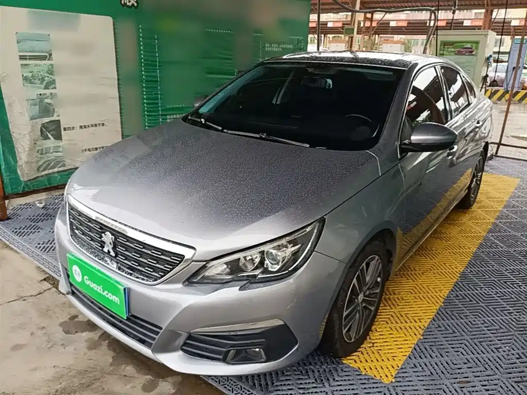 Peugeot 308 2017