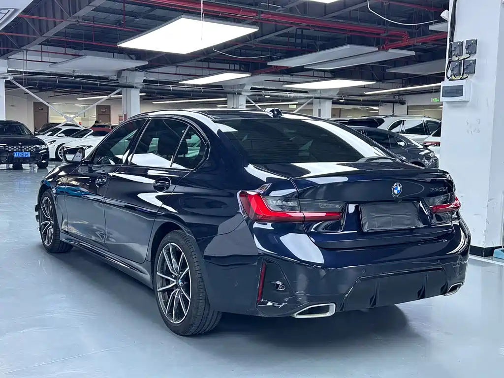 BMW 3 Series — миниатюра 20