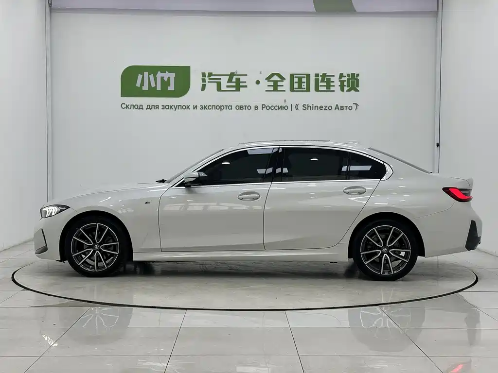 BMW 3 Series 3 2023 320Li M Sport