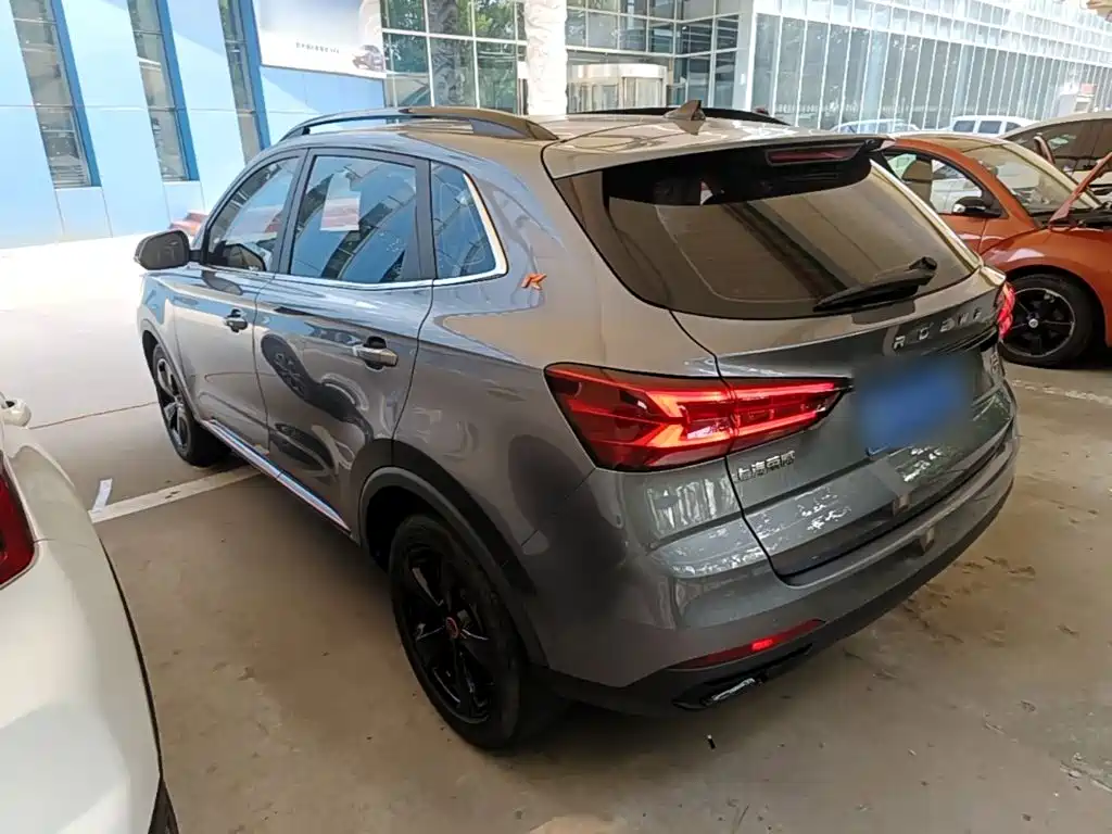 Roewe RX3 — миниатюра 5