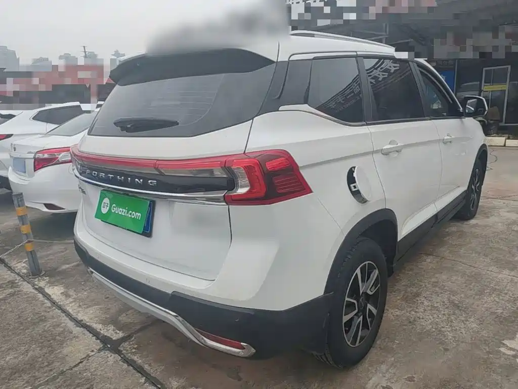 Fengxing Fengxing T5 — миниатюра 7