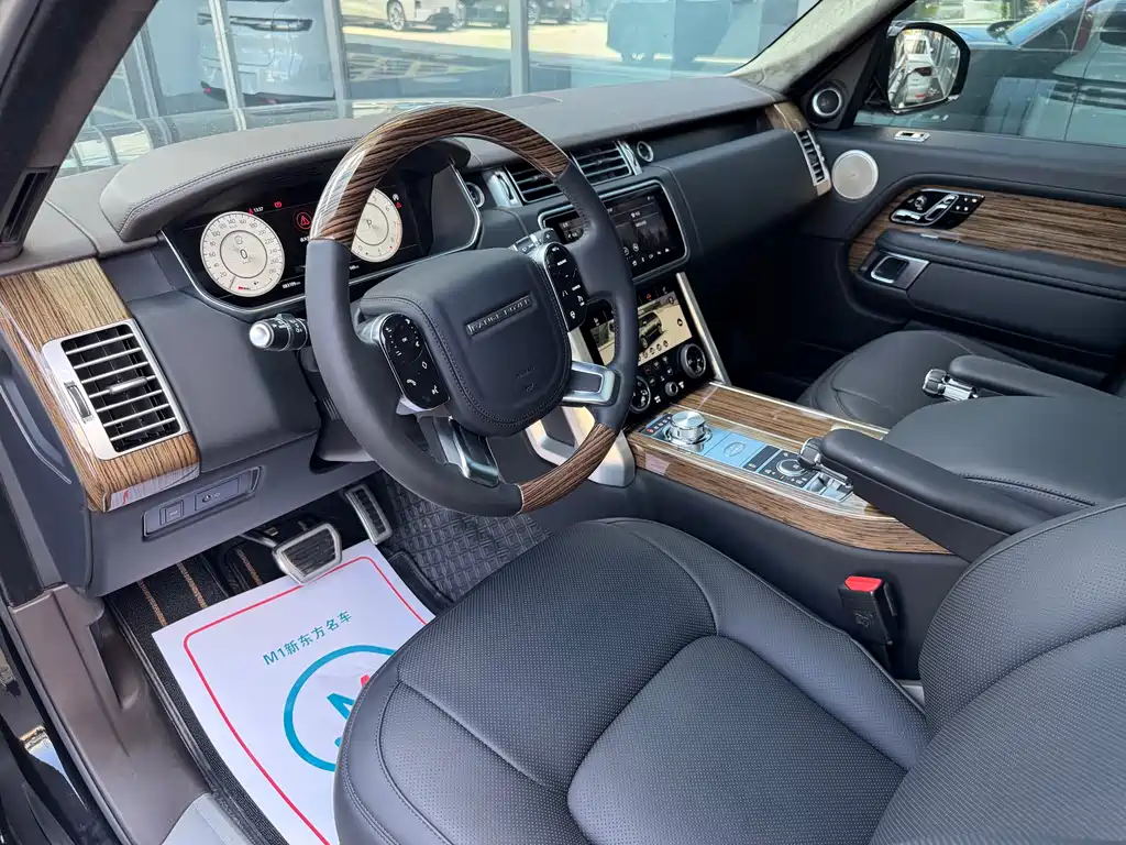 Land Rover Range Rover 2019 3.0 SC V6 Long Wheelbase