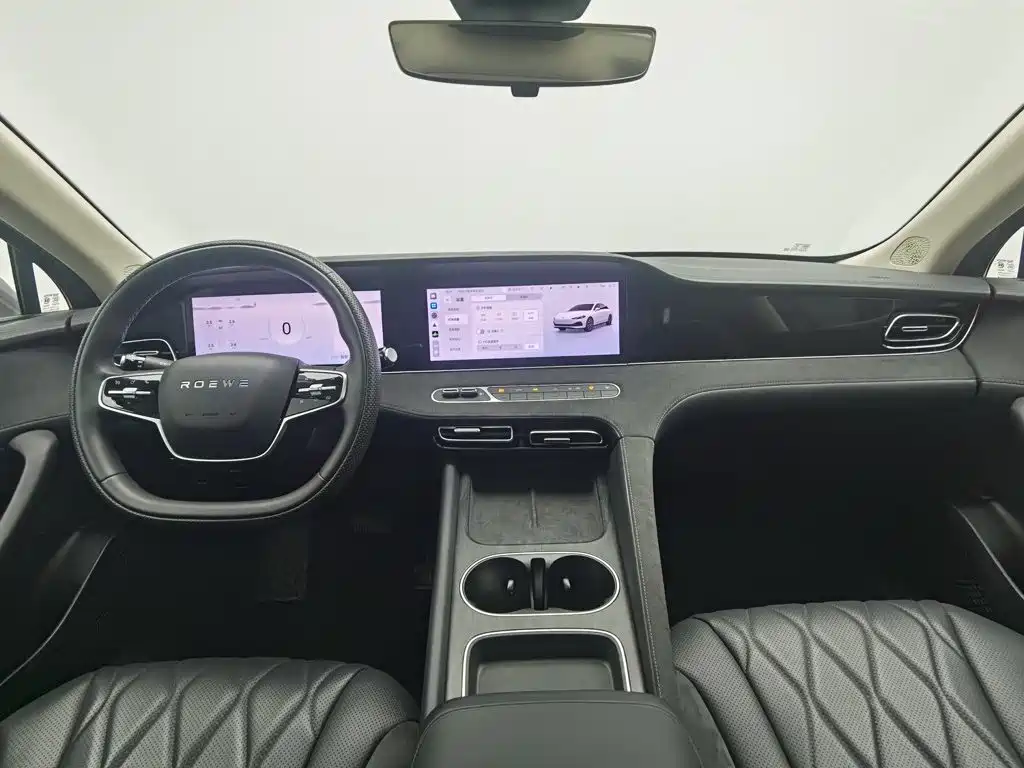Roewe D7 — миниатюра 5