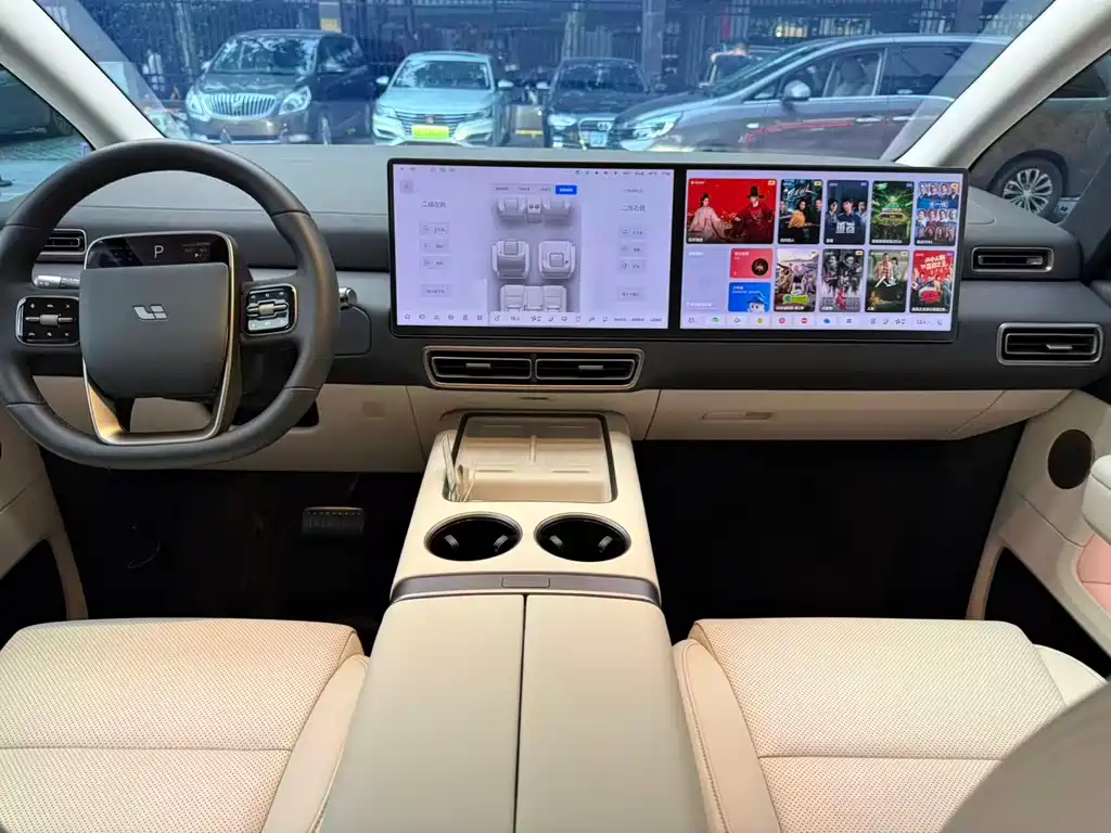 Li Auto Li MEGA — миниатюра 9