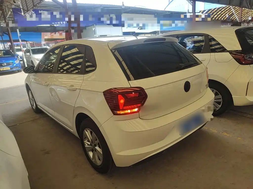 Volkswagen Polo 2019 Plus 1.5L AT