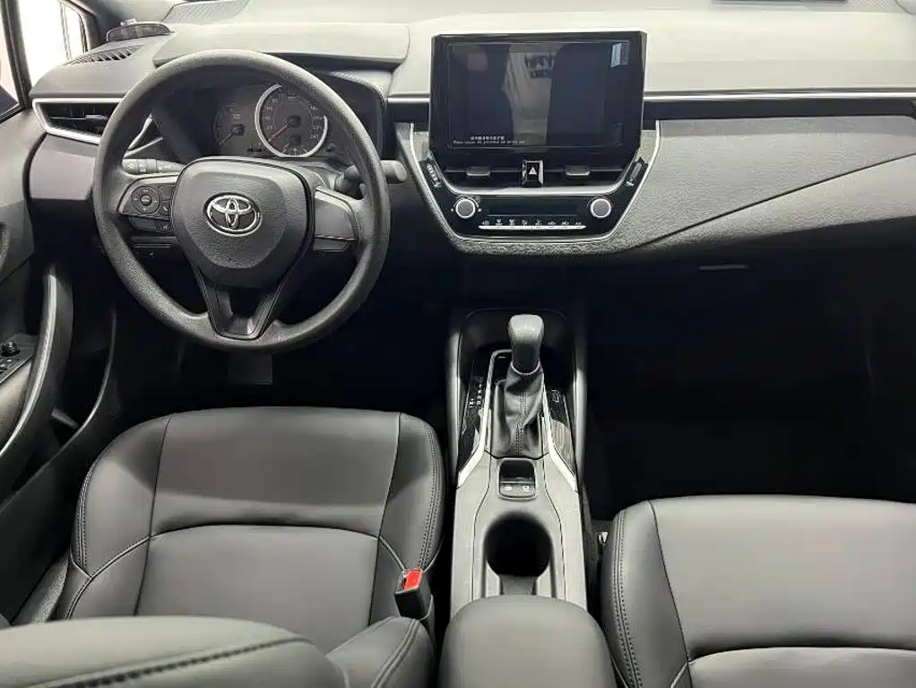 Toyota Levin — миниатюра 15